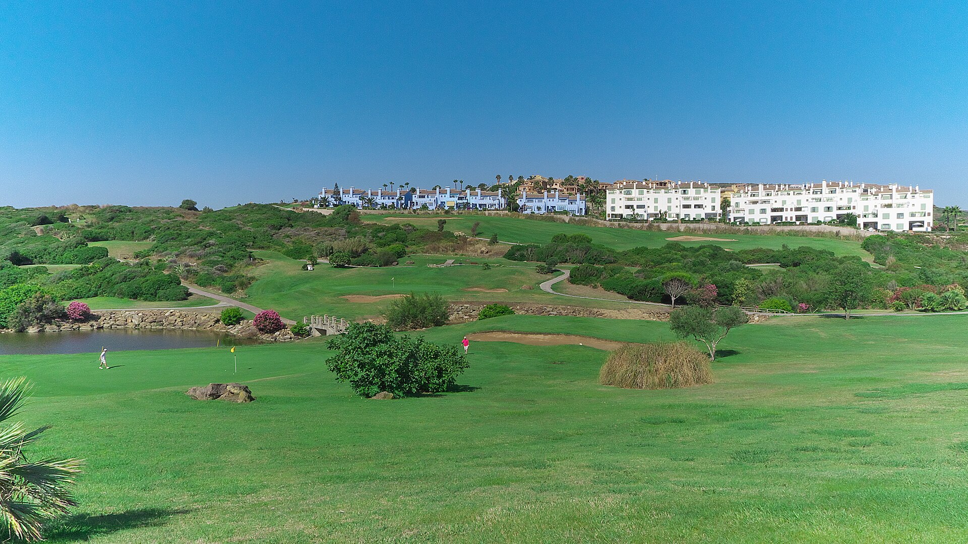Fuengirola aan de Costa del Sol – 10 min en voiture