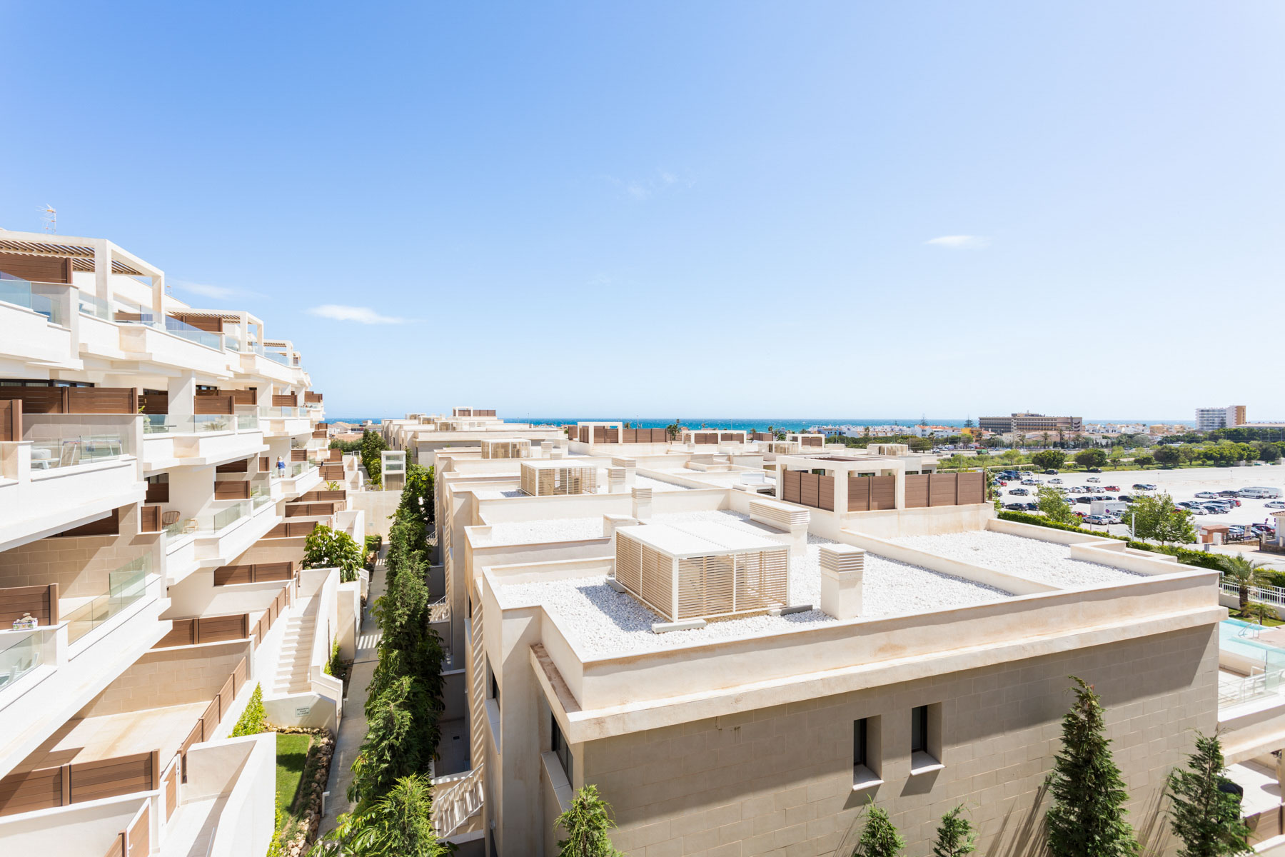 Málaga aan de Costa del Sol – 25 min en voiture